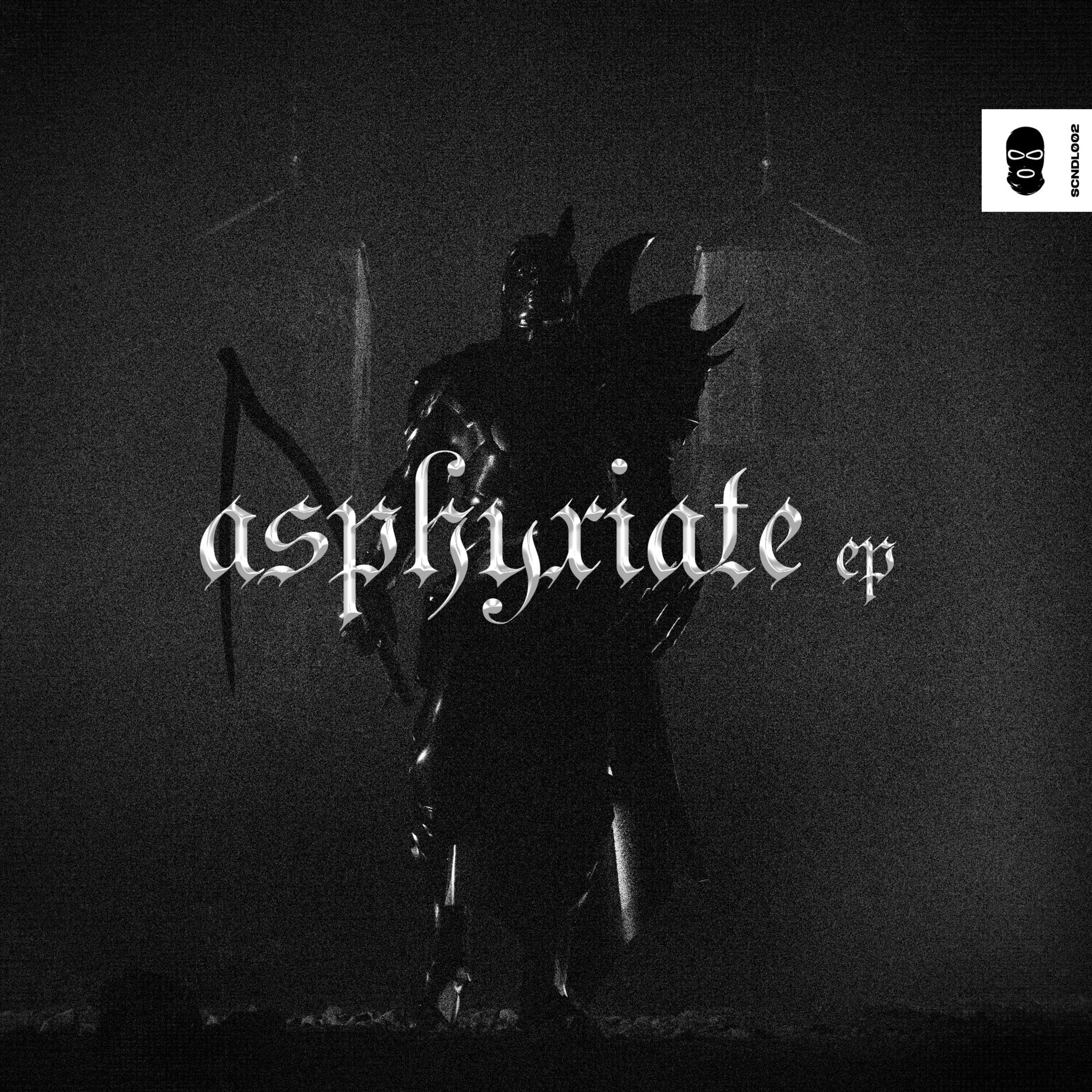 Album cover of Asphyxiate EP