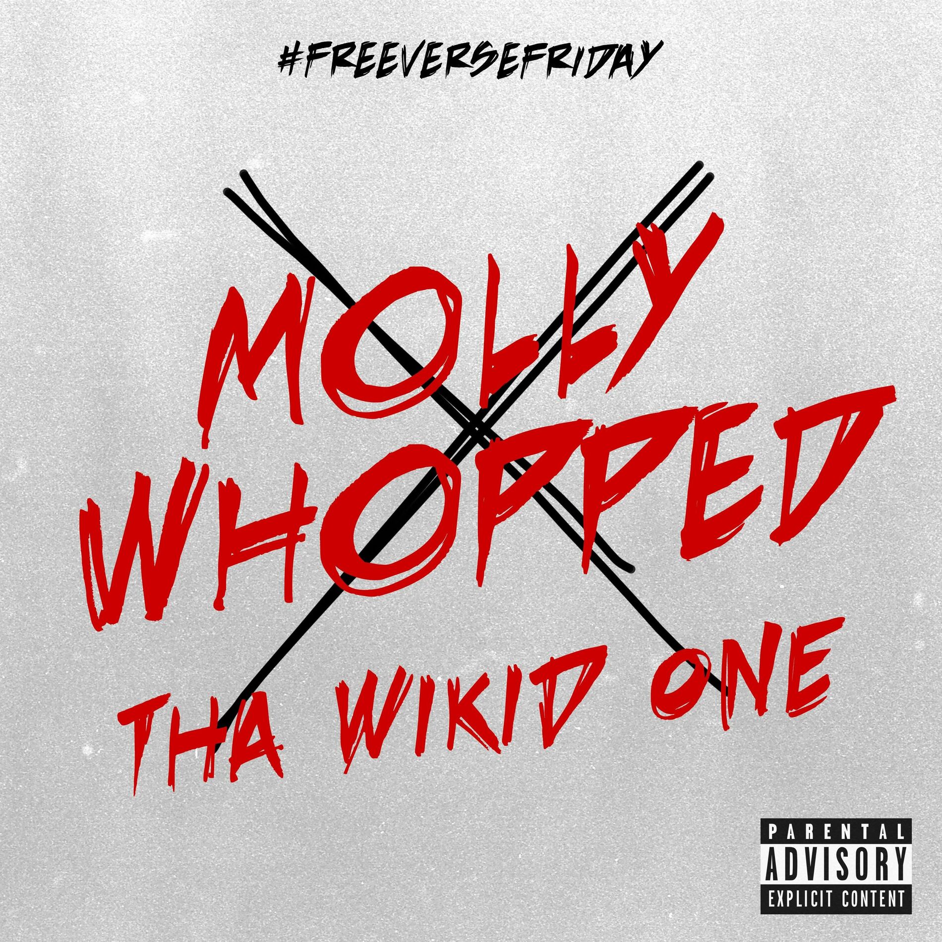 Album cover of Mollywhopped (#FreeVerseFriday)