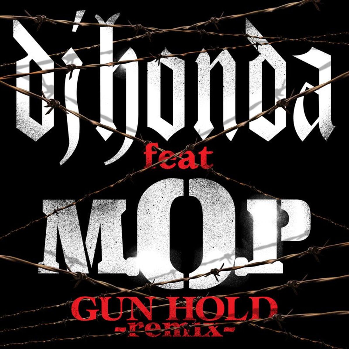 Album cover of Gun Hold (Remixes)