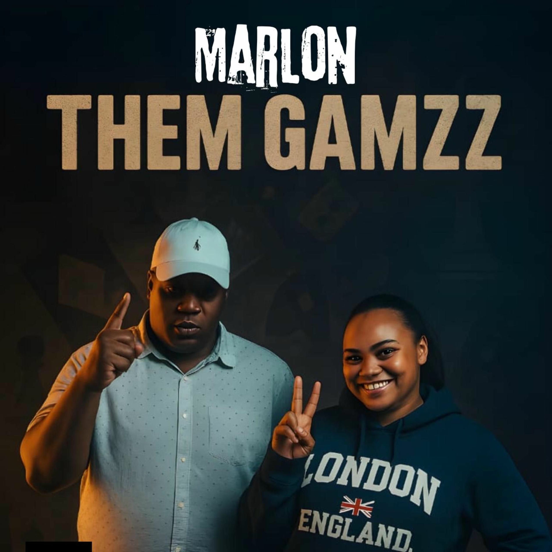 Album cover of THEM GAMZZ