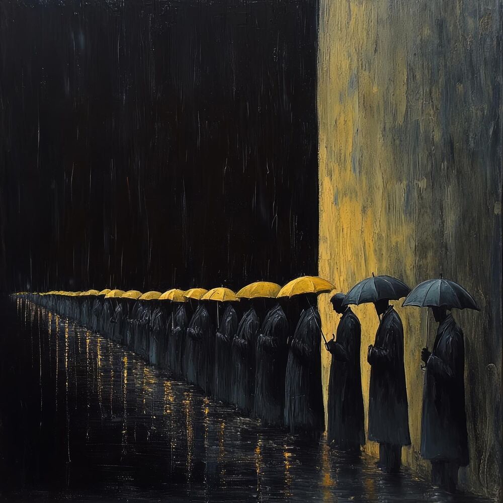 Picture of Errant Ésprit de Pluie