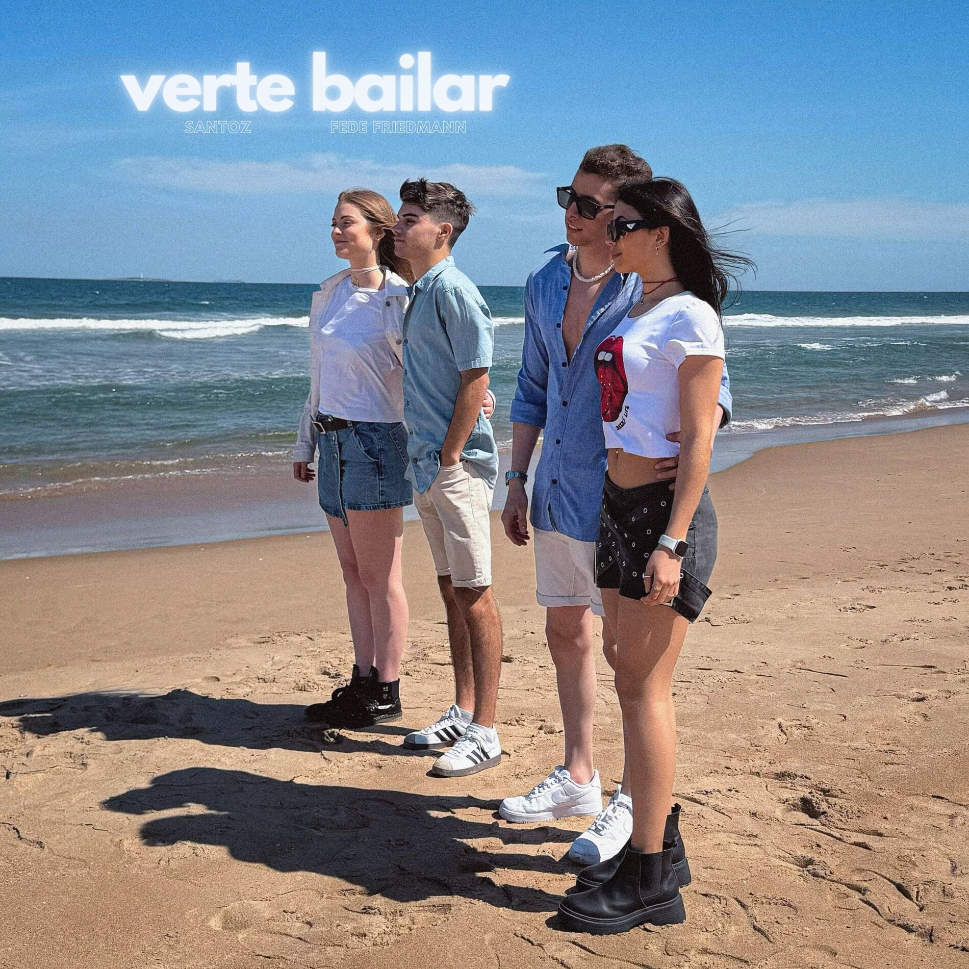 Album cover of Verte Bailar