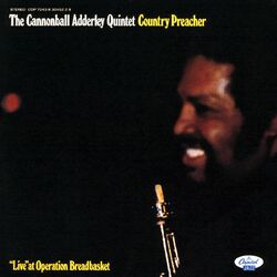 Cover of Country Preacher