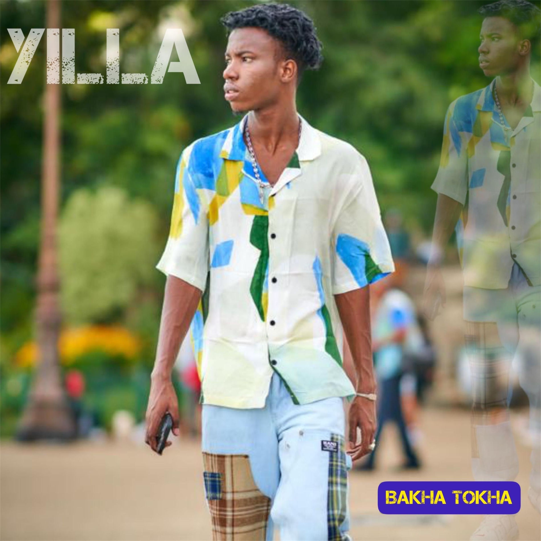 Album cover of Yilla