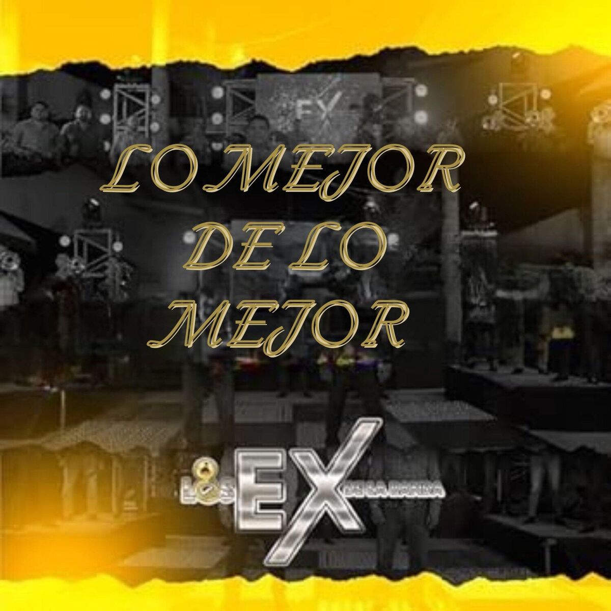 Album cover of Lo Mejor de lo Mejor