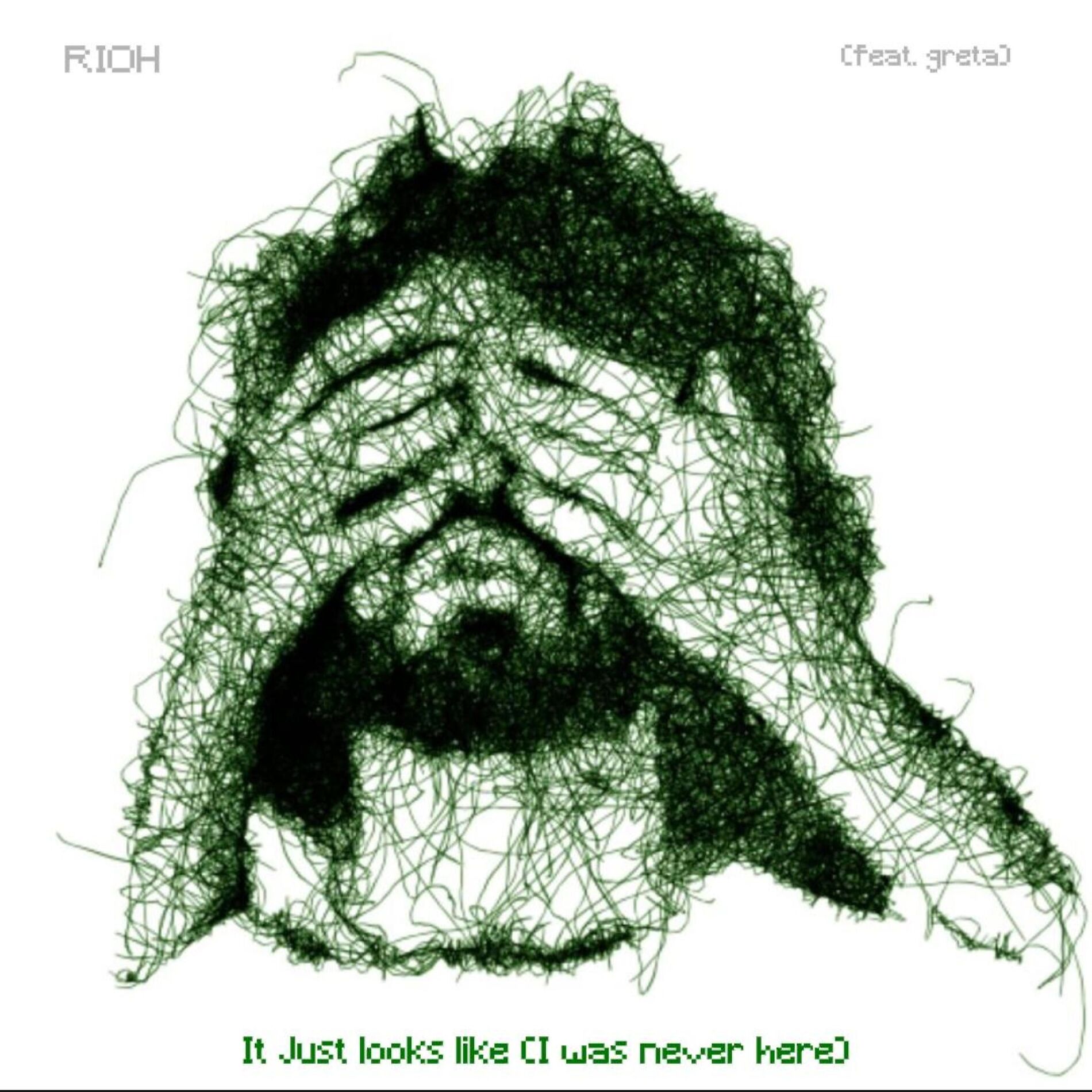 Album cover of It Just looks like (I was never here) (feat. greta)