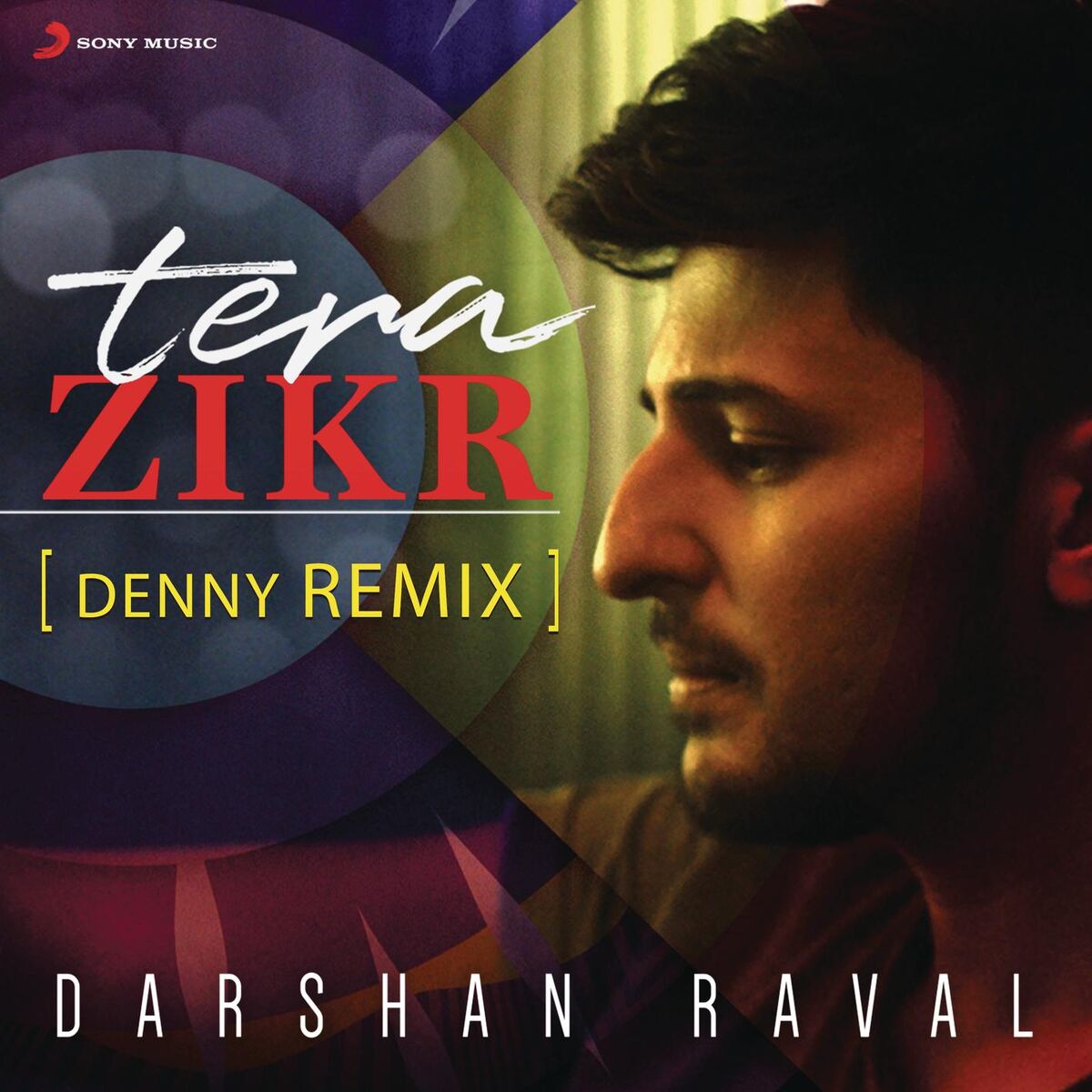 Album cover of Tera Zikr