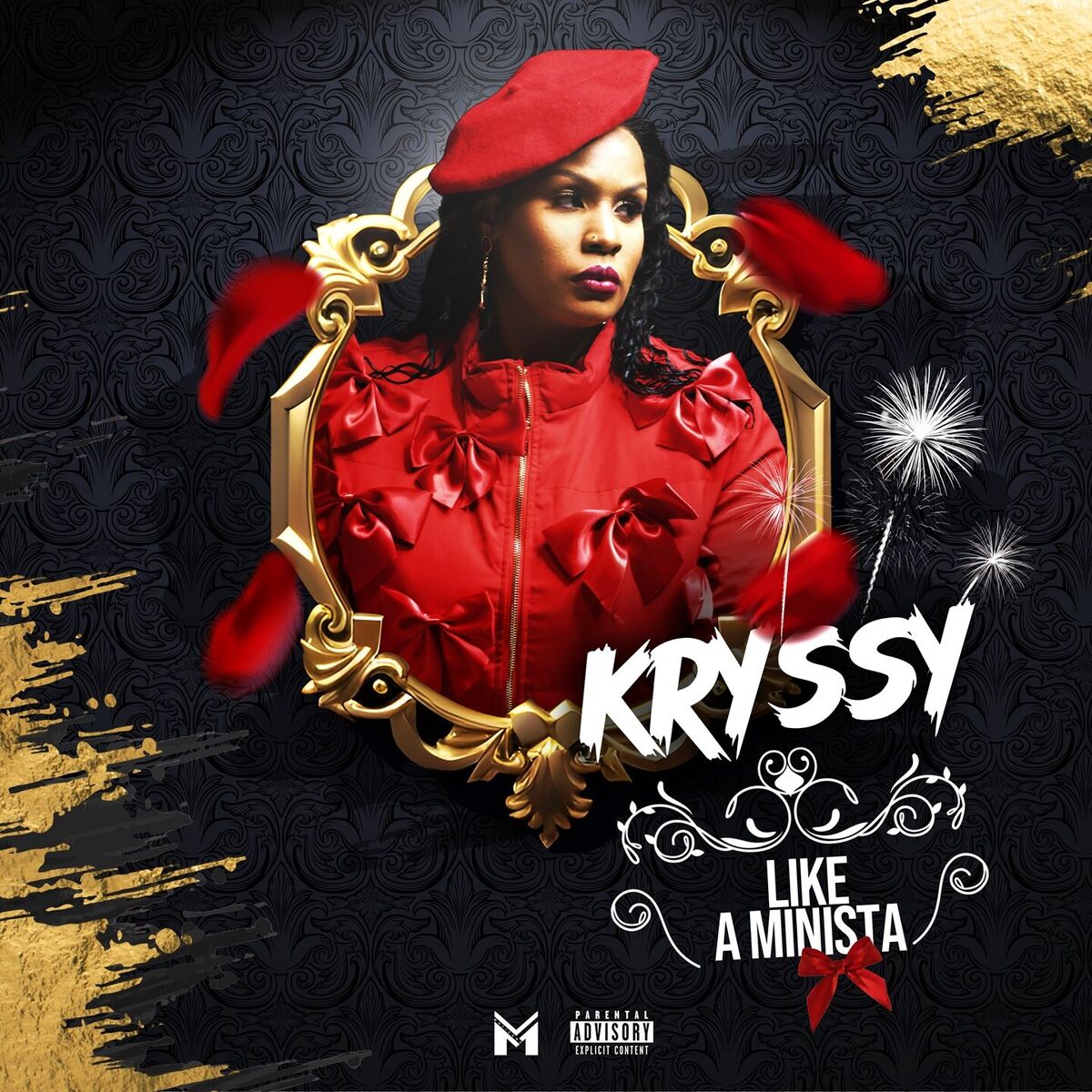Album cover of Like AMinista