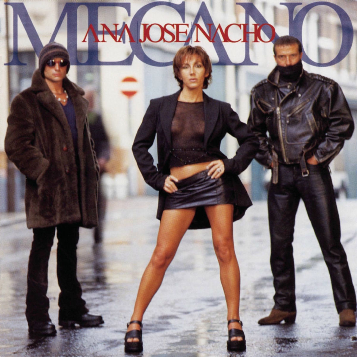 Album cover of El Mundo Futuro