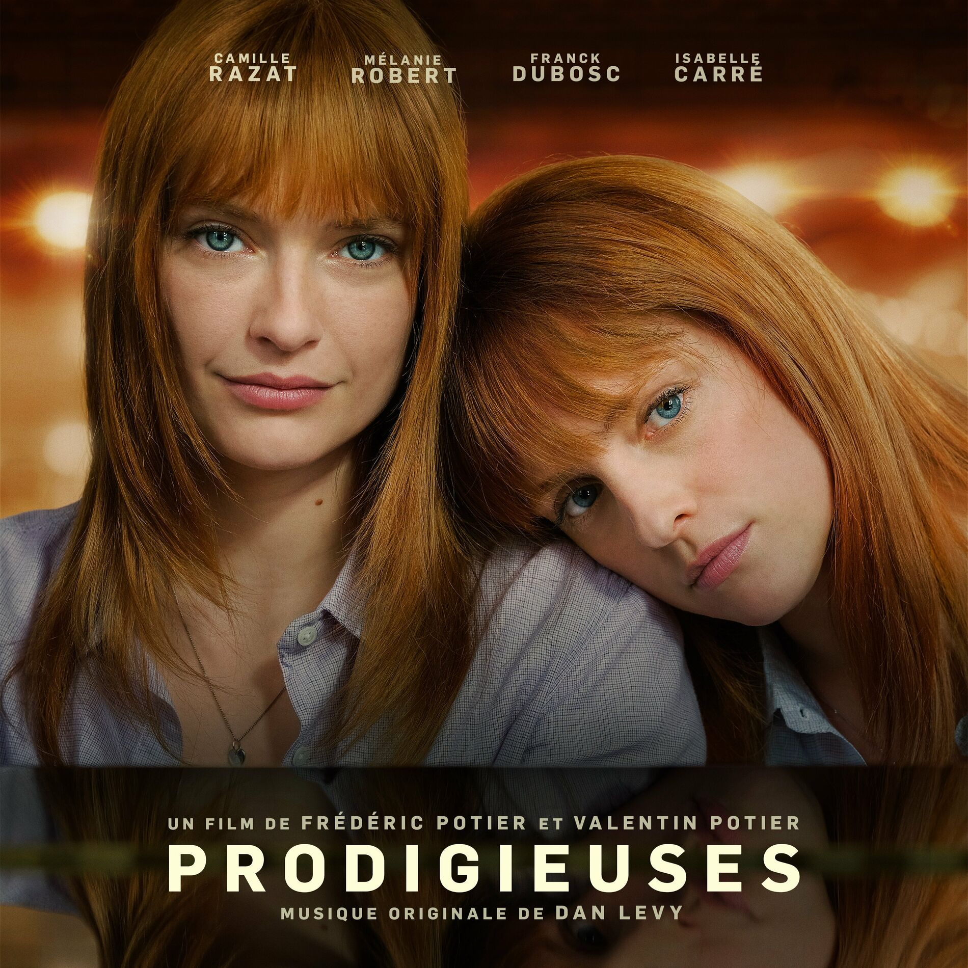 Album cover of Prodigieuses (Bande Originale du film)