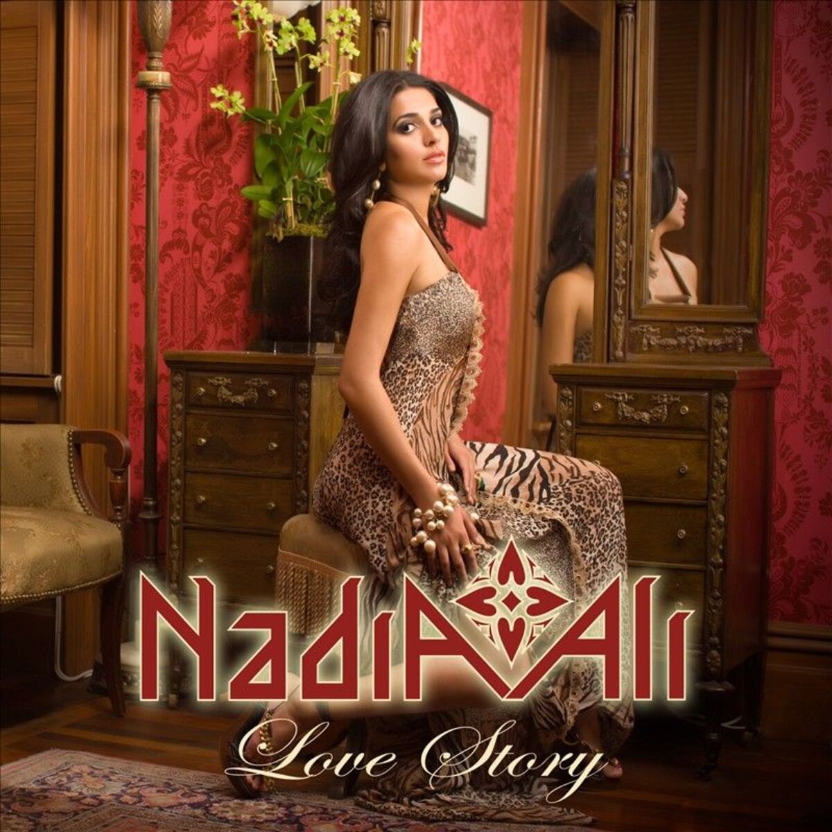 Album cover of Love Story