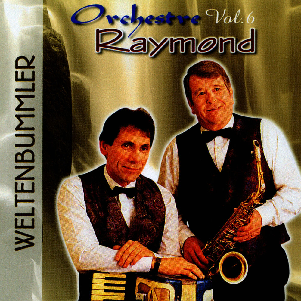 Picture of Vol. 6 : Weltenbummler