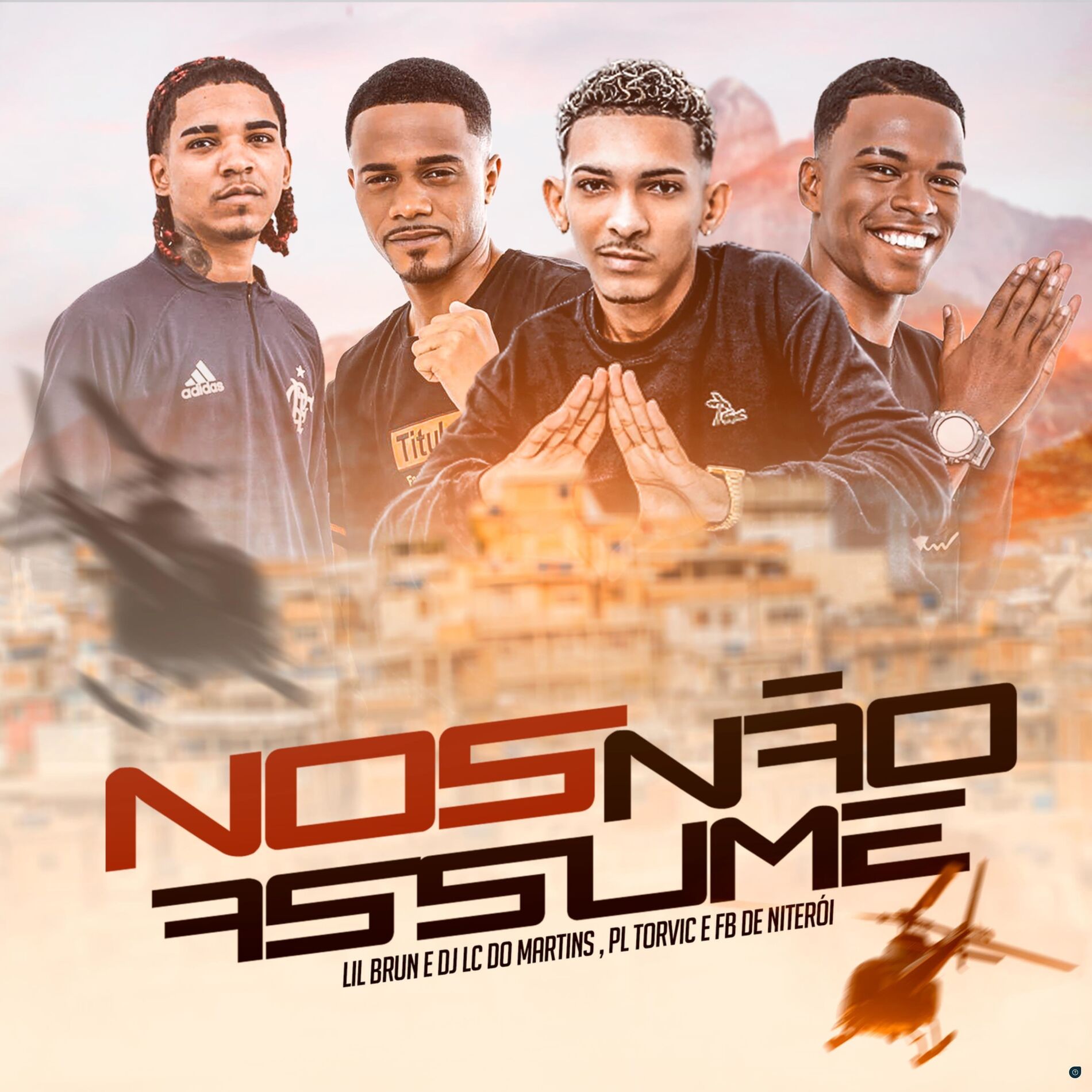 Album cover of Nós Não Assume