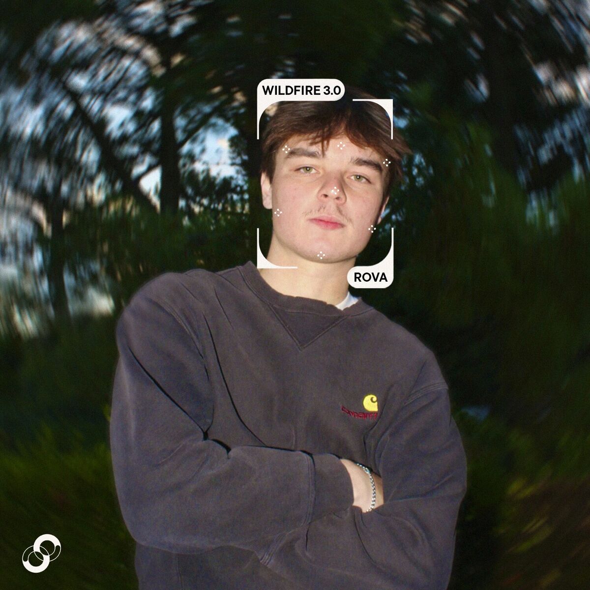 Album cover of Wildfire 3.0 (with Rova)