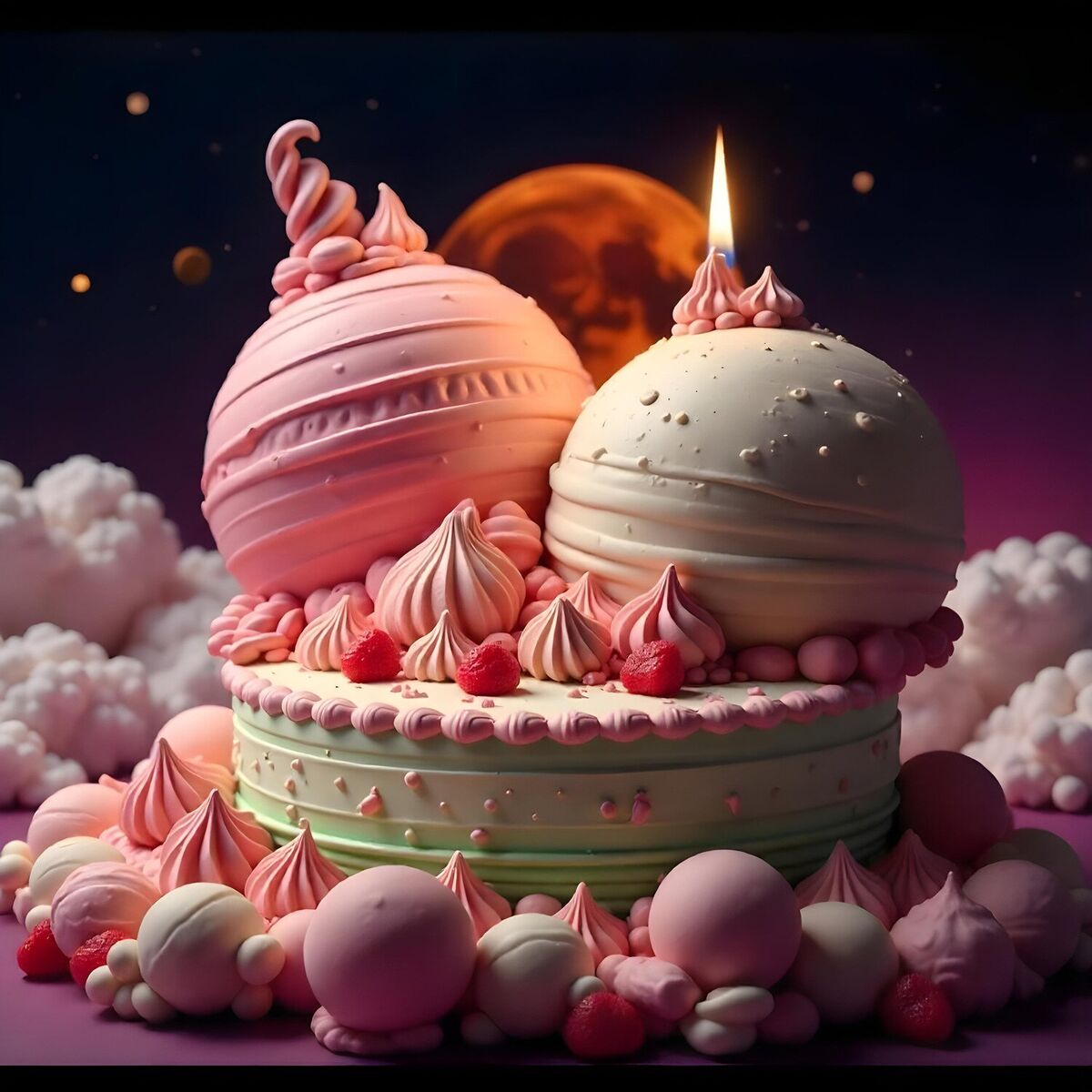 Album cover of Happy Birthday