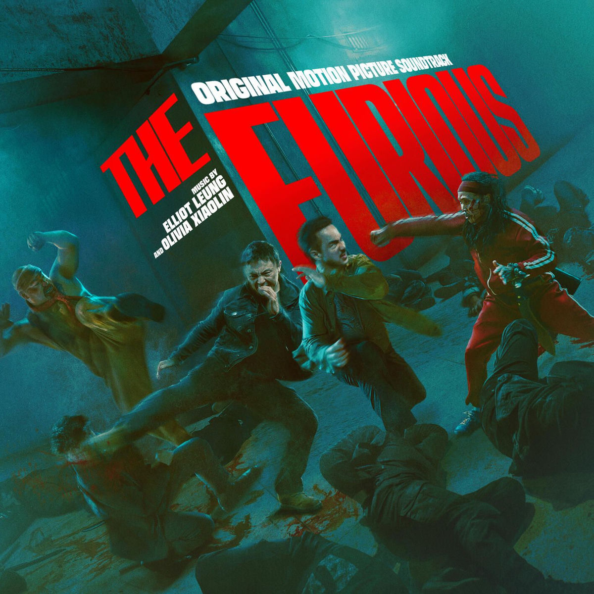 Album cover of THEFURIOUS
