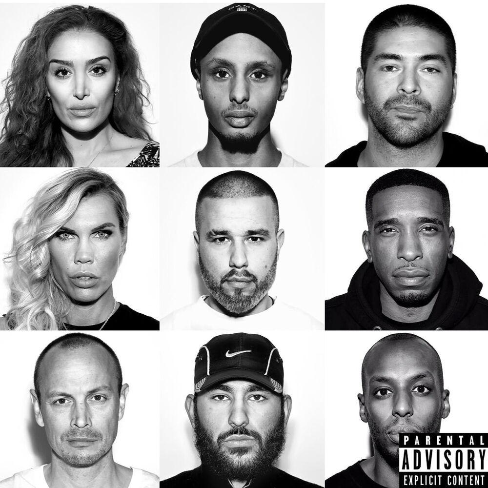 Picture of Fuxx Hela Branschen (Jebemti Mode) (feat. ISON & Nebay Meles)