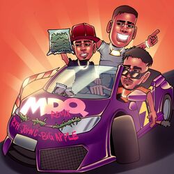Cover of MDQ (REMIX OFICIAL)