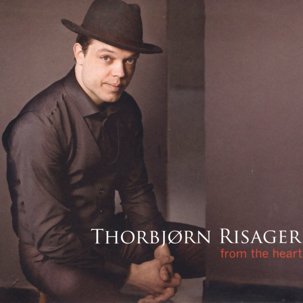 Album cover of From the Heart
