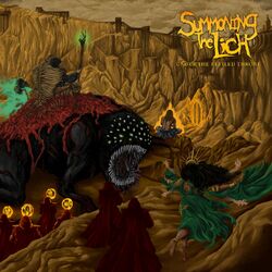 Cover of Under The Reviled Throne