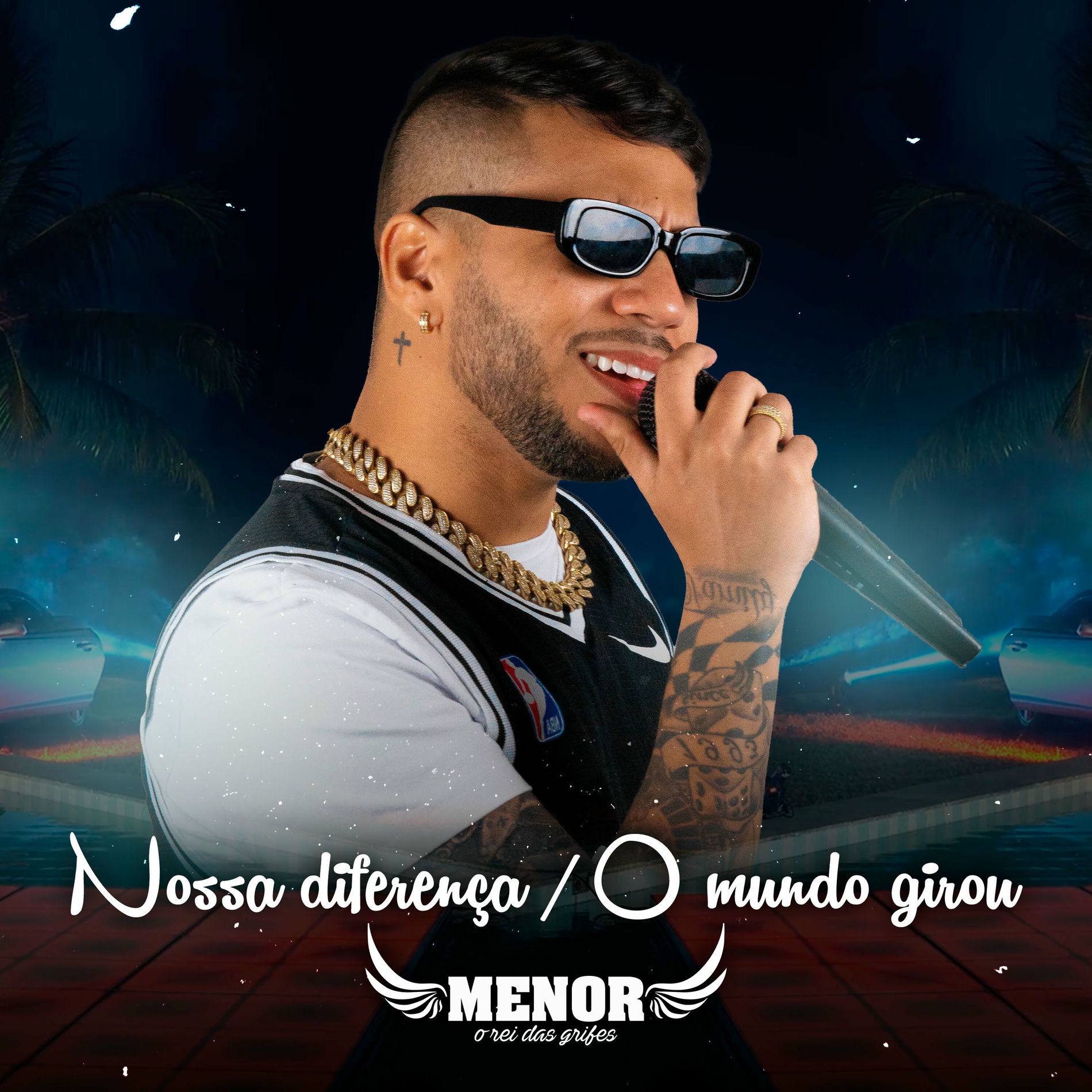 Album cover of Nossa Diferença / O Mundo Girou