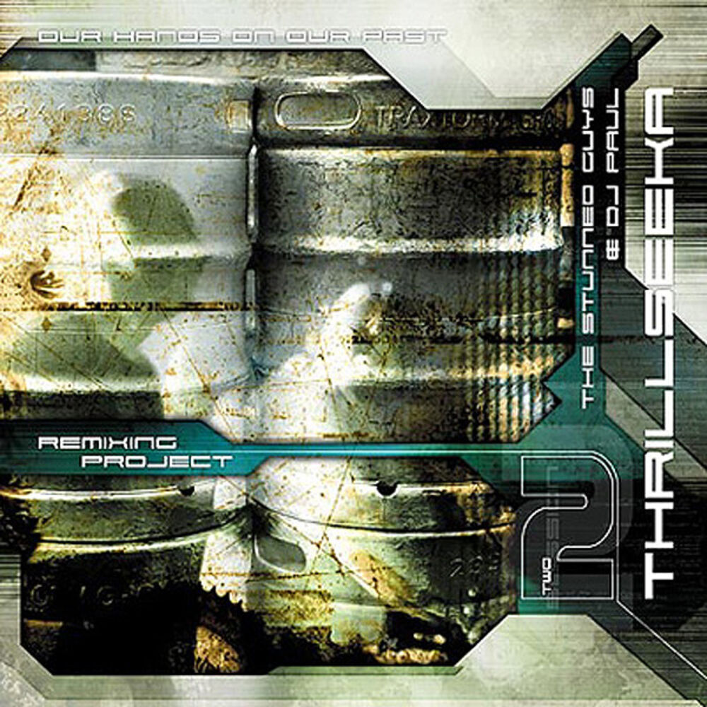Picture of Remixing Project 2 - Thrillseeka