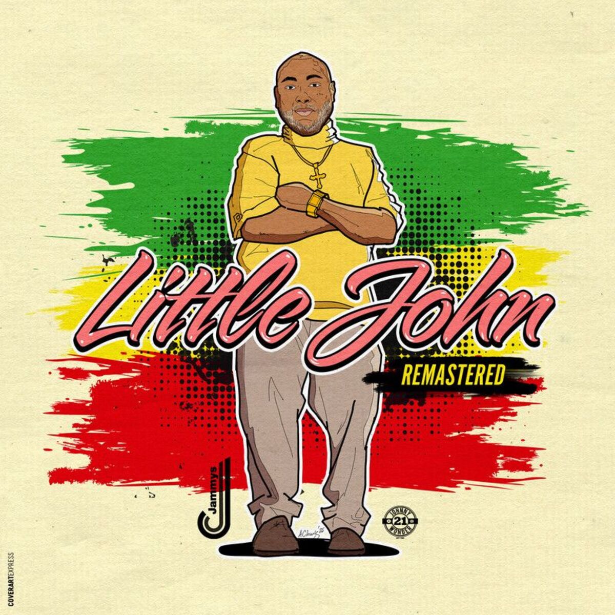 Album cover of Little John (Remastered 2025)