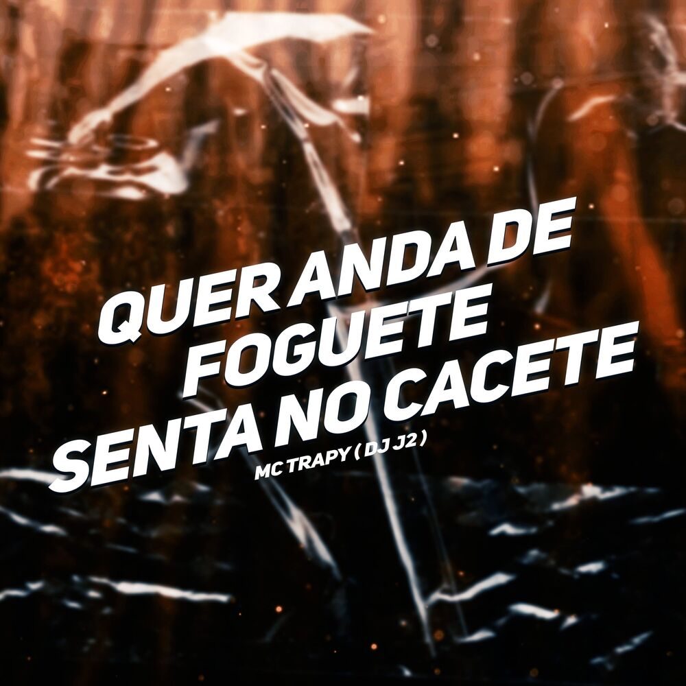 Picture of Quer Anda de Foguete Senta no Cacete