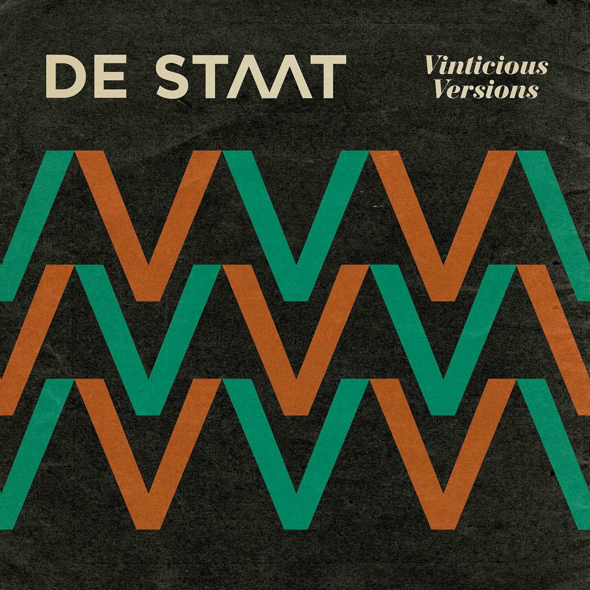欧LP De Staat O 4591027 Virgin Music /00260 DE STAAT O CAROLINE BENELUX LP Alt Rock Gatefold 1st Press w