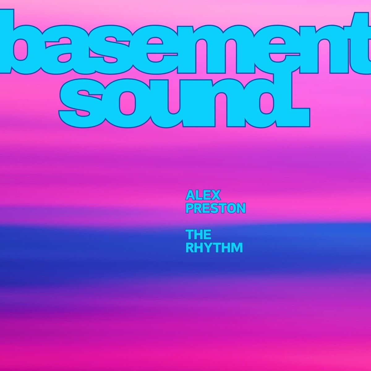 Album cover of The Rhythm