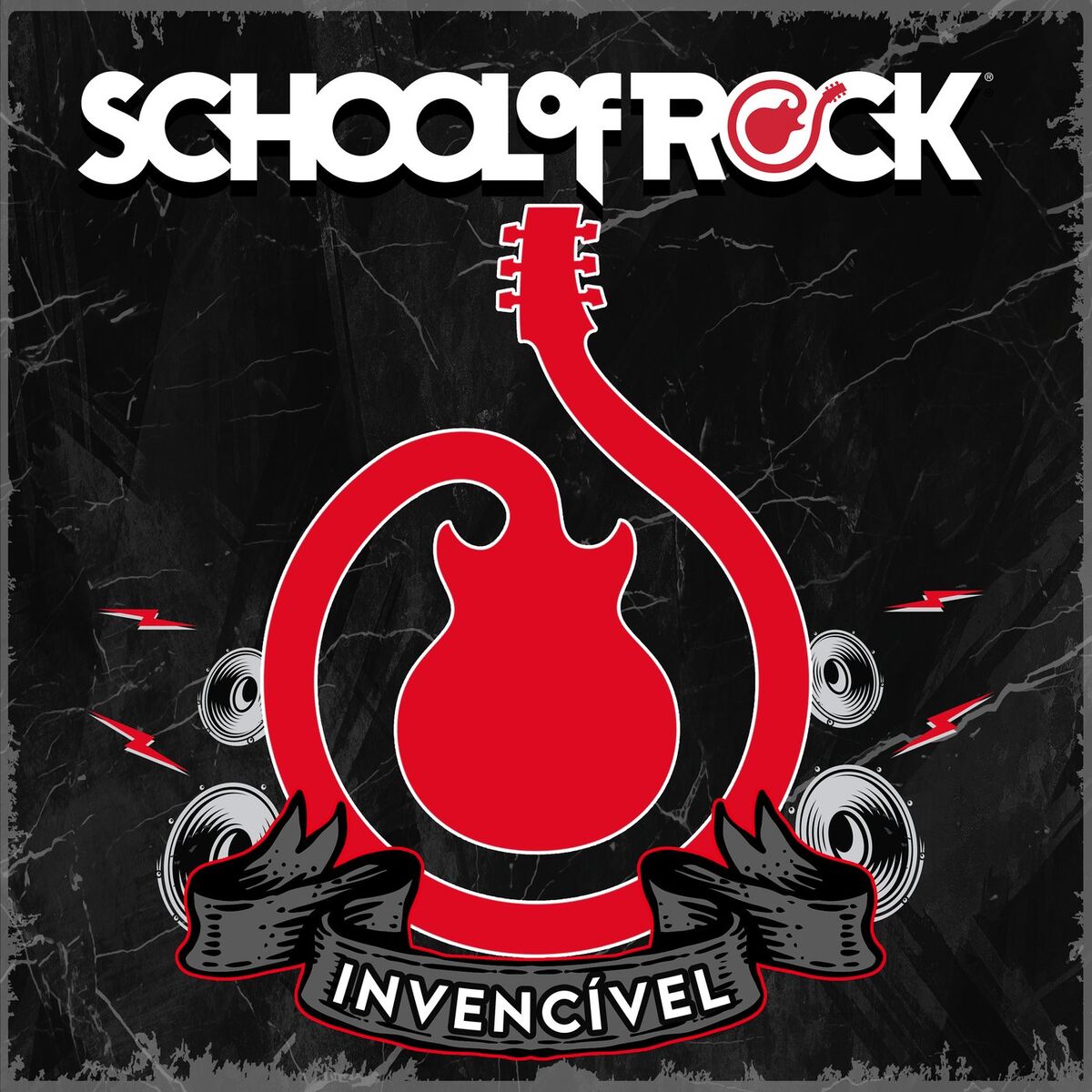 Album cover of Invencível