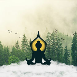 Portada del álbum Hypnotic Zen (loopable sequence)