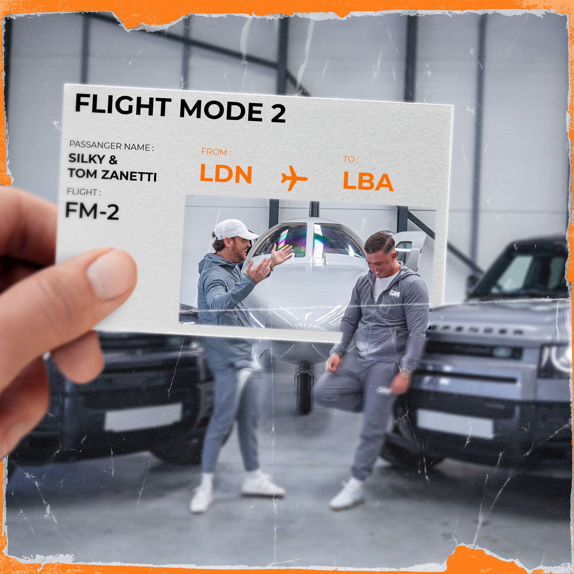 Album cover of Flight Mode 2