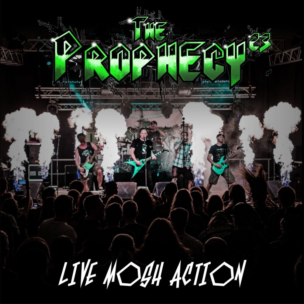 Picture of Live Mosh Action