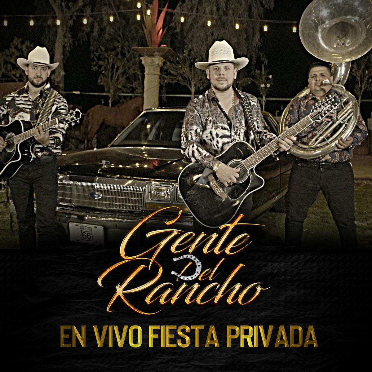 Album cover of En Vivo Fiesta Privada