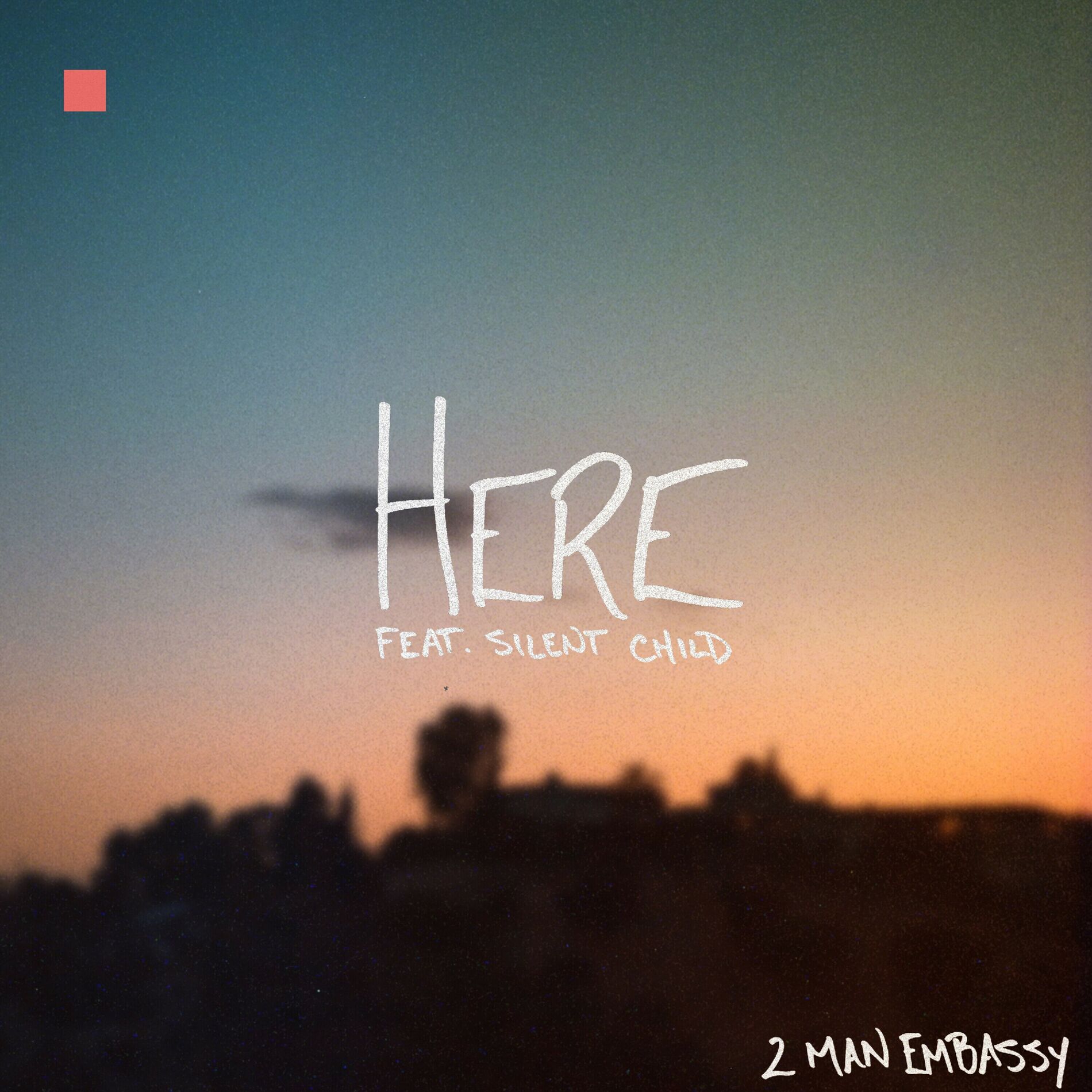 Album cover of Here