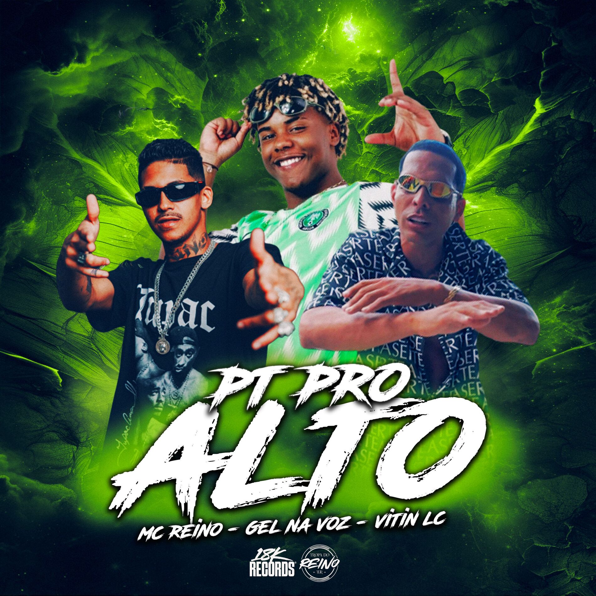 Album cover of PT Pro Alto