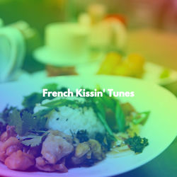 Cover of French Kissin' Tunes by undefined