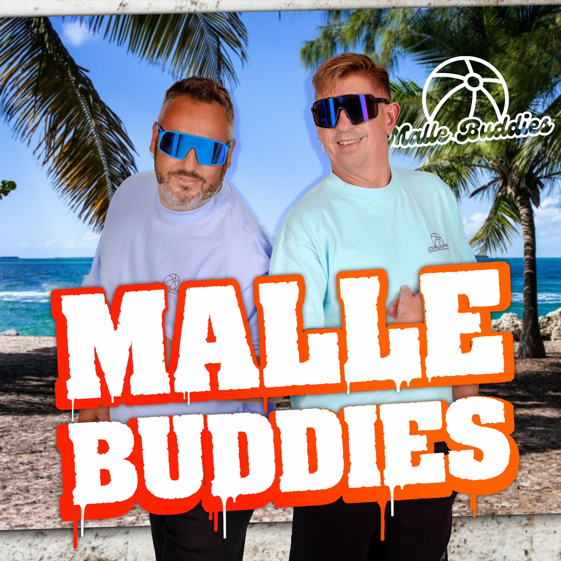 Album cover of Malle Buddies