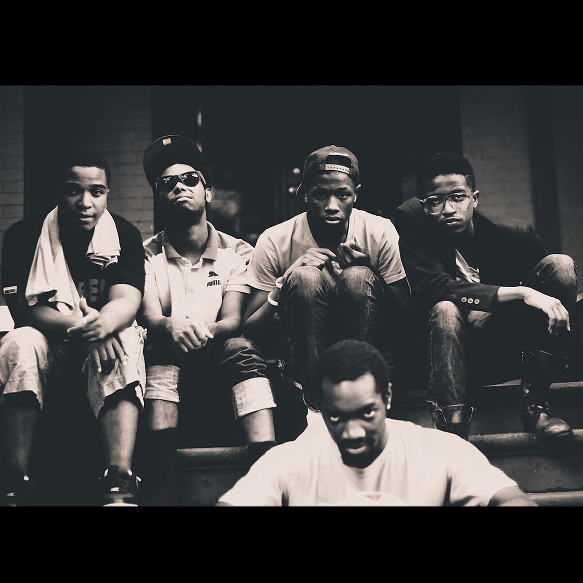 Album cover of Cop Scame