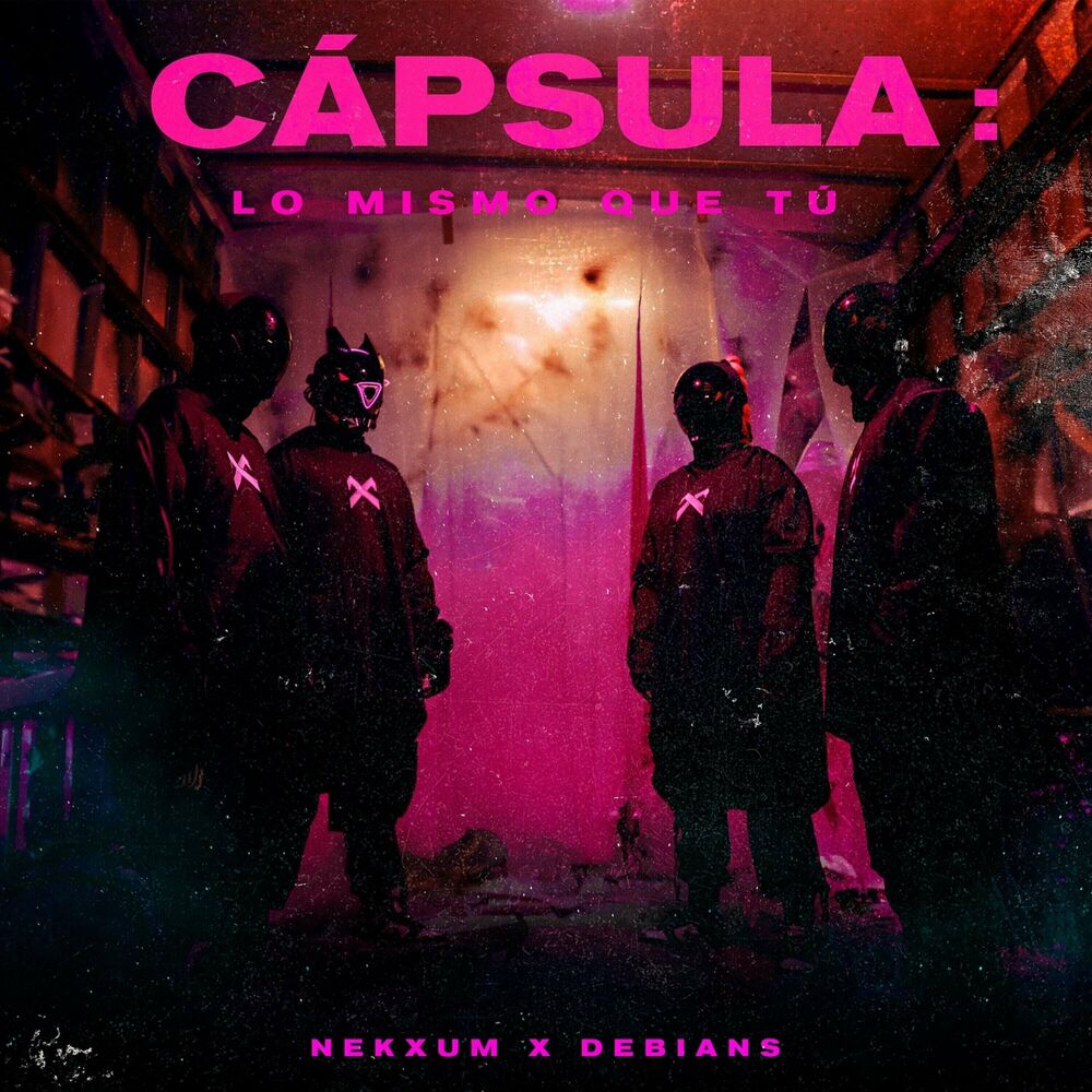 Picture of Cápsula: Lo Mismo Que Tú