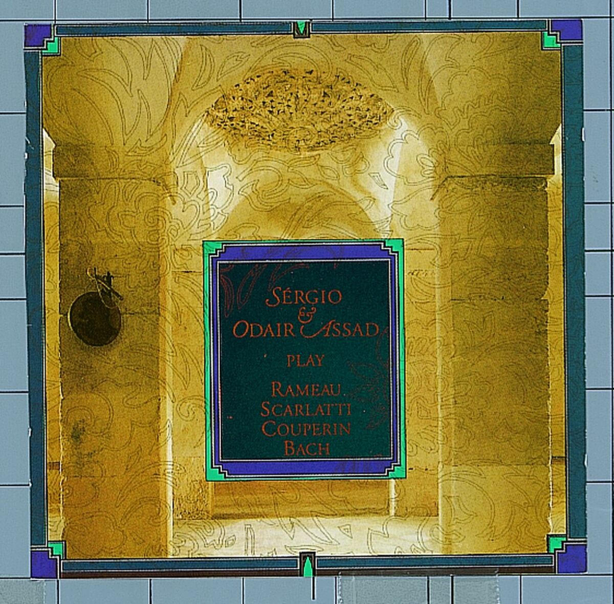 Album cover of Le Rappel des Oiseaux