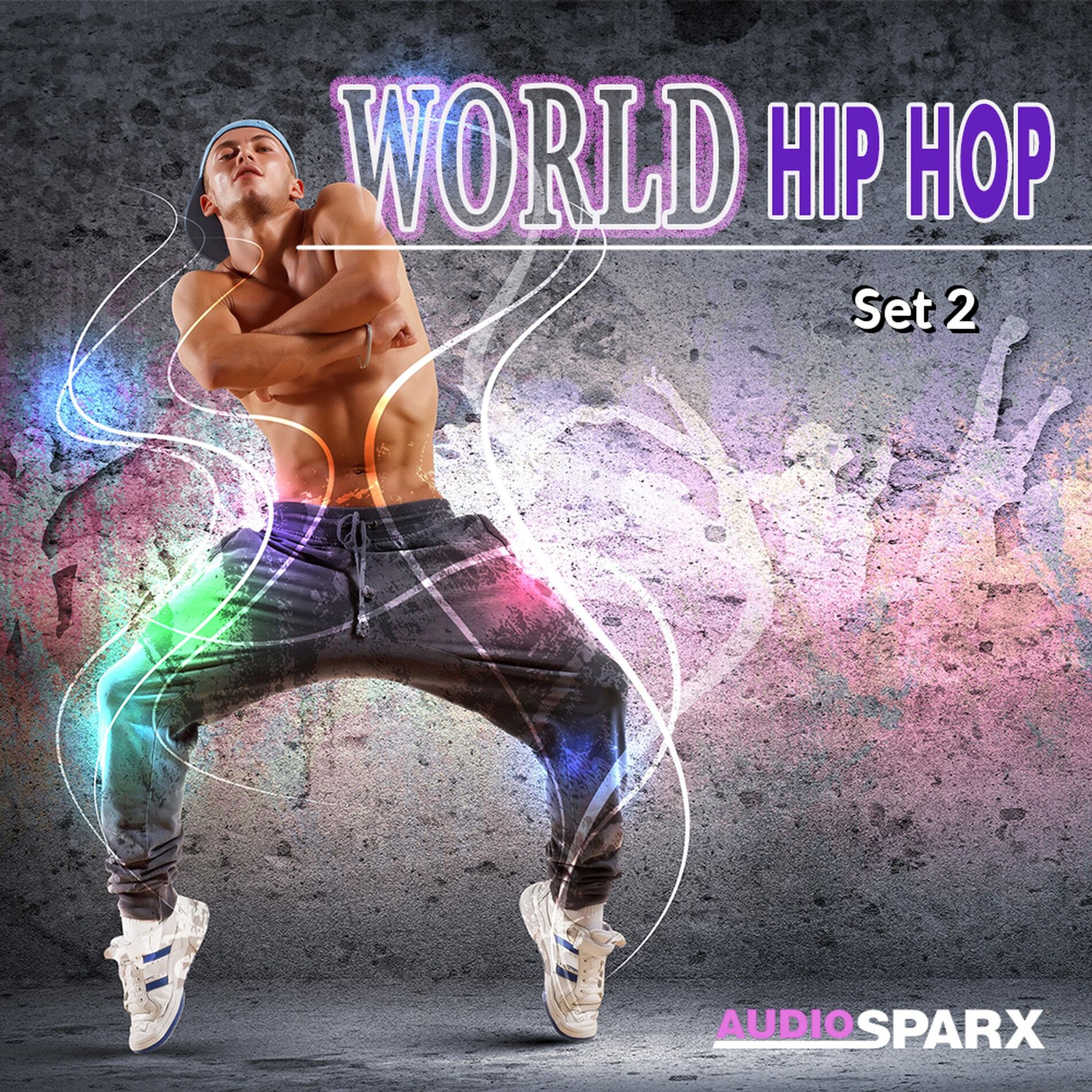 Album cover of World Hip Hop, Set 2