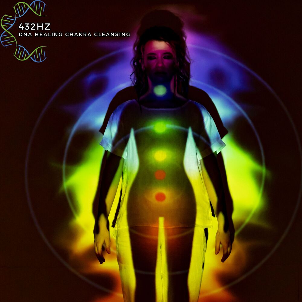 Picture of 432 Hz DNA Repair