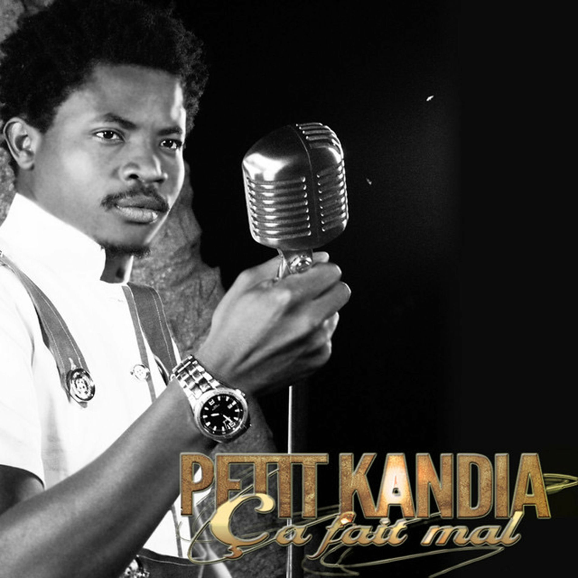 Album cover of Ça Fait Mal
