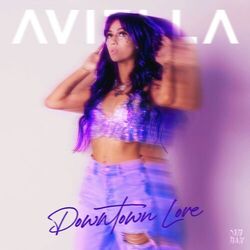 Cover of Downtown Love EP