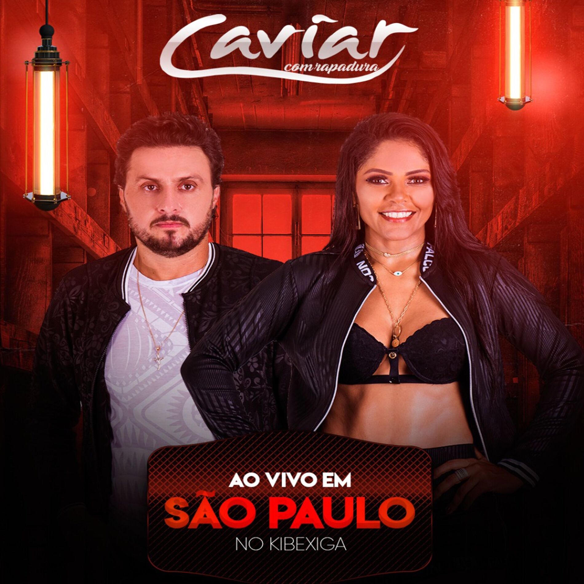 Album cover of Ao Vivo em São Paulo no Kibixiga (Ao Vivo)