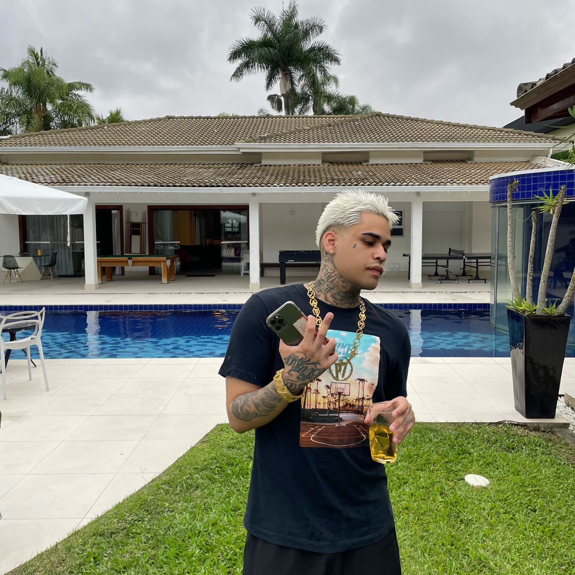 Album cover of Nossa Conquista