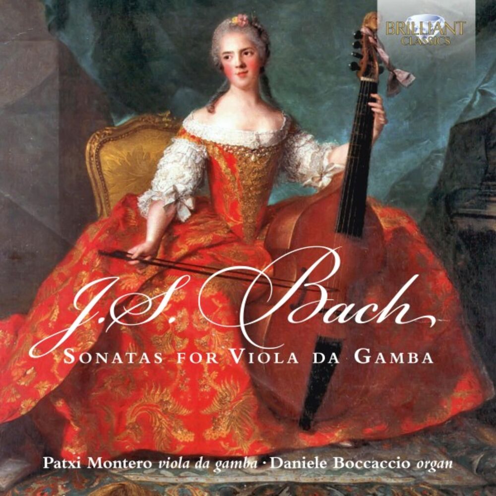 Picture of J.S. Bach: Sonatas for Viola da Gamba