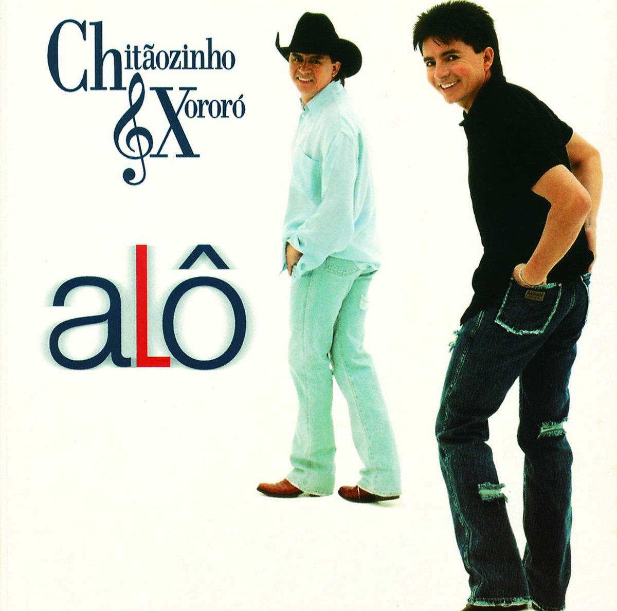 Album cover of Coração Vazio (We're All Alone)